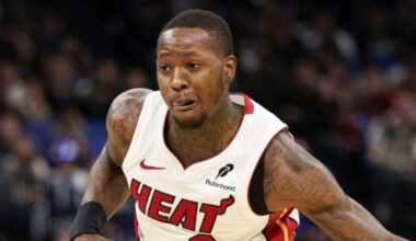 Charlotte Hornets To Host ‘Sports Betting Night’ Against Miami Heat On Same Day As Terry Rozier’s Birthday