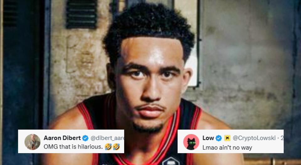 Social Media Detectives Spot The Same Strange Detail In Philadelphia 76ers’ Promotional Post Featuring Jared McCain