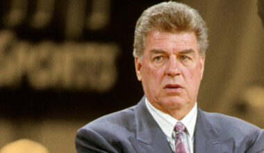 Chuck Daly admitted he didn't think the Pistons could beat the Lakers in '04 Finals: "They have too many offensive people"