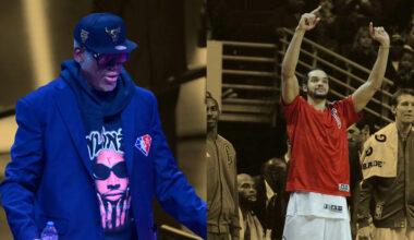 "If he keeps his mind straight" - Rodman assessed how Joakim Noah could've helped the Bulls win 7th NBA title