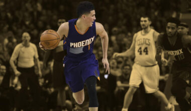 Former Suns play-by-play announcer recalls atmosphere after Devin Booker's 70-point night: "It was like they won the NBA championship"