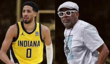 Spike Lee blames Tyrese Haliburton for trying to reignite tensions with Reggie Miller: "You brought the sh-t back"