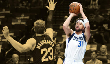 "Especially with that four-point ball" - Klay Thompson says he'll strongly consider joining the BIG3 after his NBA career