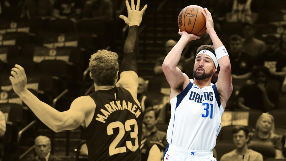 "Especially with that four-point ball" - Klay Thompson says he'll strongly consider joining the BIG3 after his NBA career