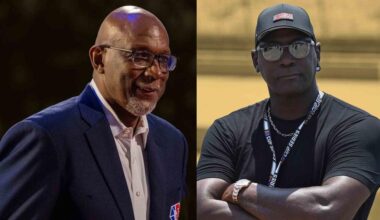 "The team was first" - Clyde Drexler refused to hog the spotlight against Michael Jordan and the Bulls in the 1992 Finals