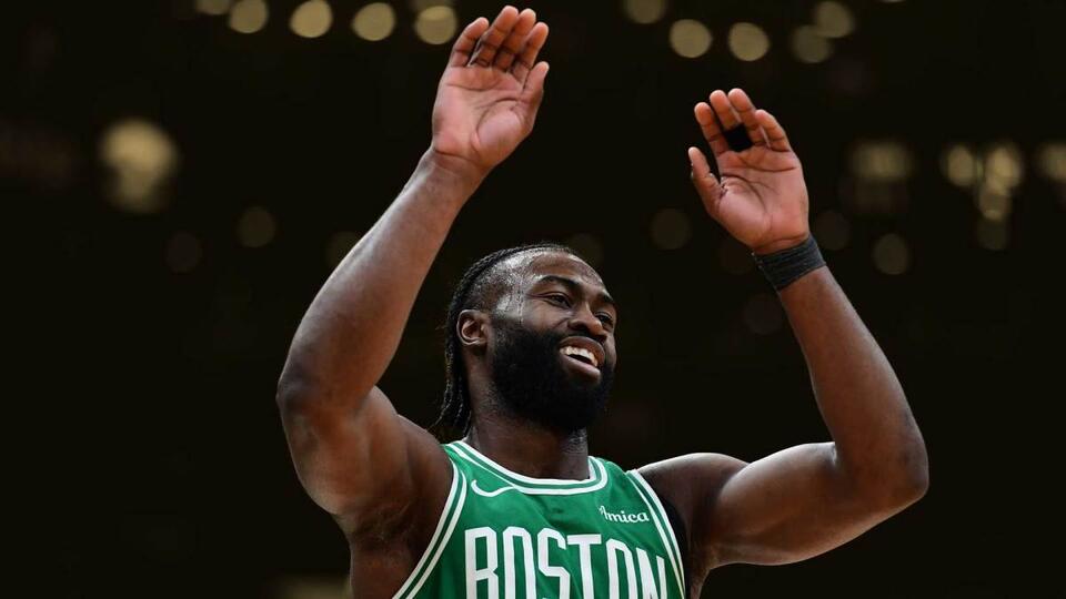 "Won the finals MVP a year and two months ago, it was not a fluke" - Rachel Nichols reminds everyone why Jaylen Brown deserves more respect