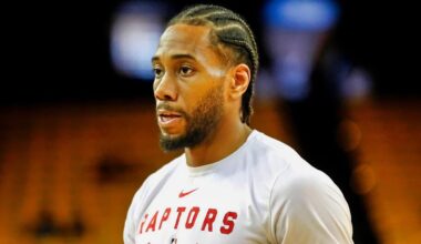 Fact Check: Did The Toronto Raptors Only Trade For Kawhi Leonard Because He’d Leave?