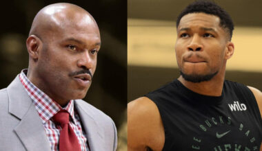 Tim Hardaway wants the Heat to build around a young superstar: "Giannis is gonna go where Giannis wants to go"