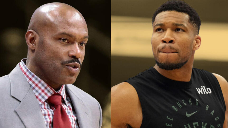 Tim Hardaway wants the Heat to build around a young superstar: "Giannis is gonna go where Giannis wants to go"