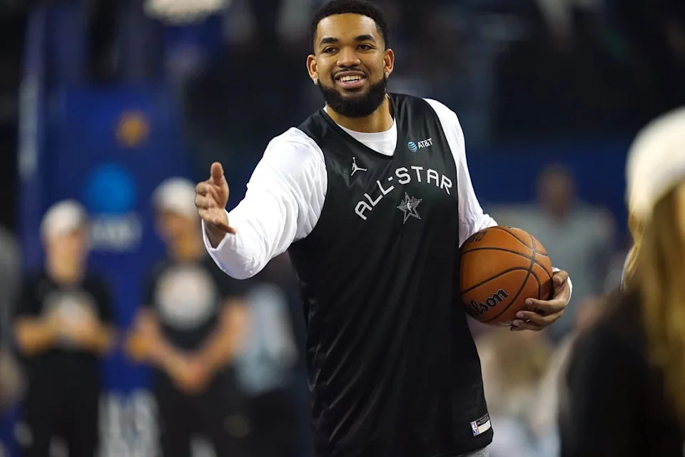 Karl-Anthony Towns, Knicks