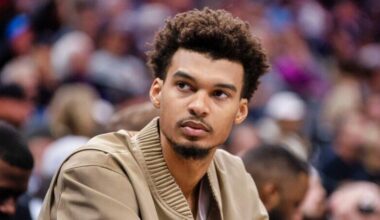 Victor Wembanyama’s Former Spurs Teammate Wastes No Time Talking Trash After Georgia’s EuroBasket Upset Over France