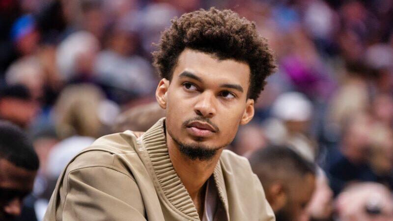 Victor Wembanyama’s Former Spurs Teammate Wastes No Time Talking Trash After Georgia’s EuroBasket Upset Over France