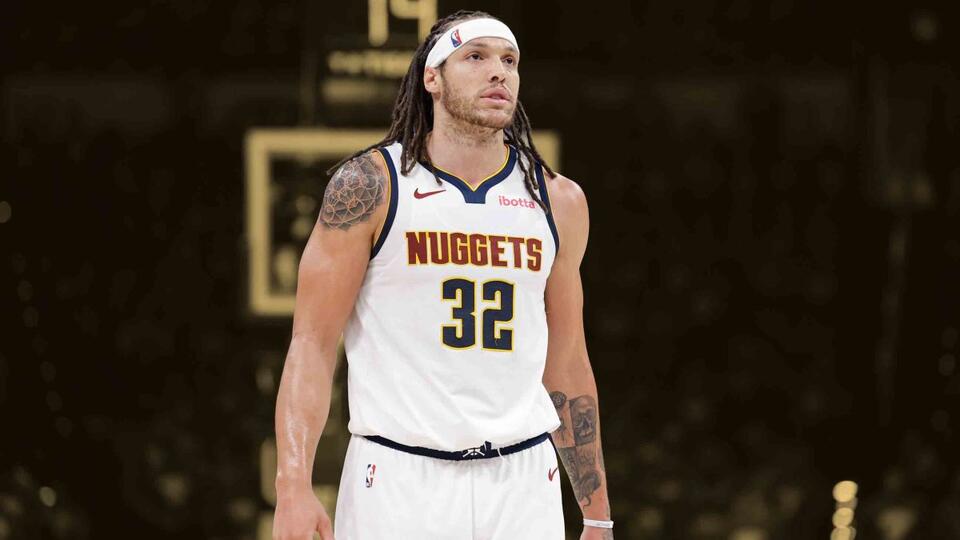 "I feel like we're going to see another championship" - Aaron Gordon feels he's never been better in his career ahead of the new season