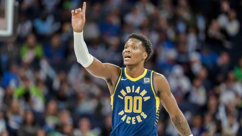REPORT: Indiana Pacers Seem Set To Let Bennedict Mathurin Test Restricted Free Agency Amid Extension Silence