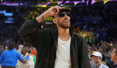 Stephen A. Smith, Isaiah Hartenstein