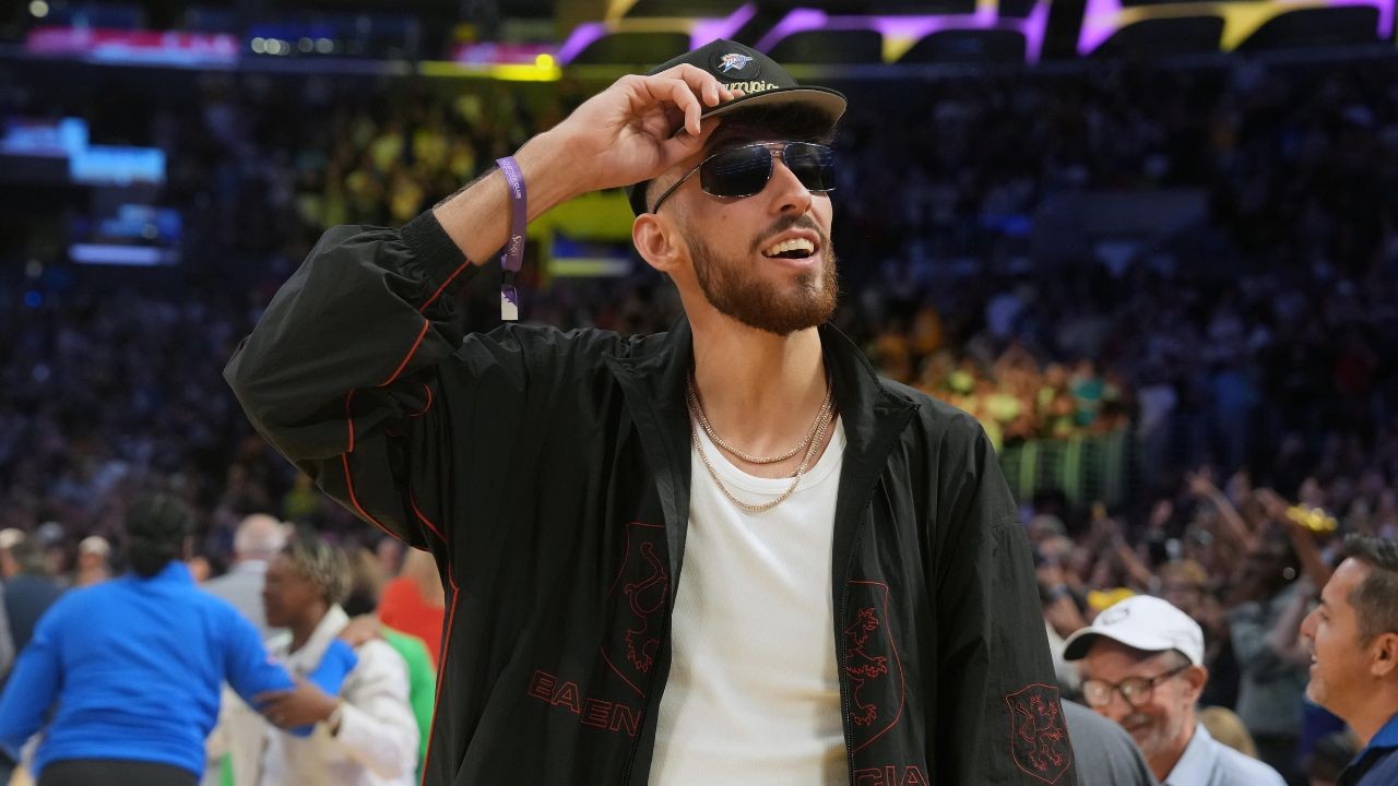 Stephen A. Smith, Isaiah Hartenstein