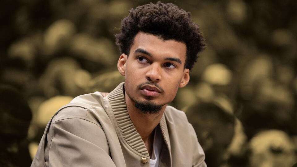 "You can't get a top 10 status in the league unless you're leading a highly competitive team" - Brian Windhorst questions Victor Wembanyama being fifth on ESPN's list