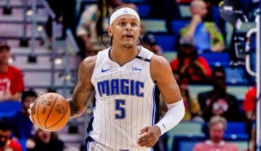 Former NBA Champion Says Paolo Banchero Is Only At The “Tip Of The Iceberg” Of His Potential