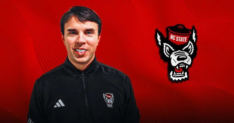 Exclusive: Why Andrew Slater left the NBA’s Oklahoma City Thunder to become NC State’s GM under Will Wade