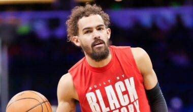Trae Young Calls 9-Time All-Star His Mentor And Dream Matchup Entering The NBA