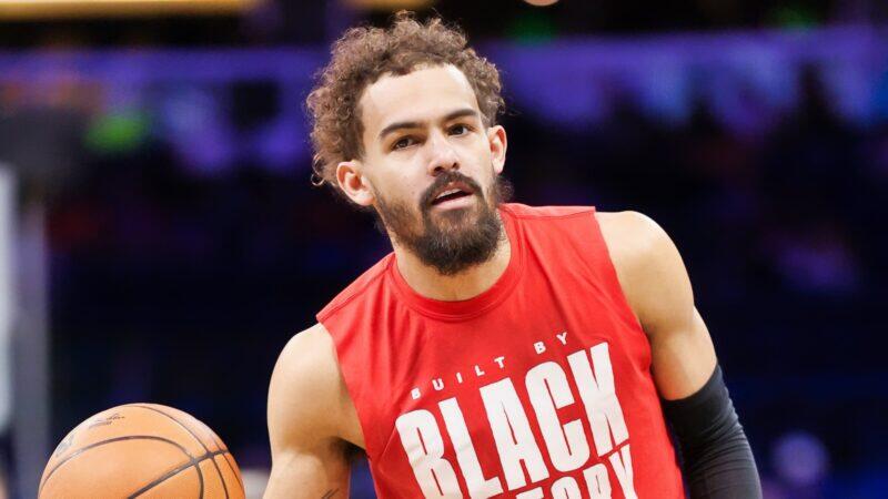 Trae Young Calls 9-Time All-Star His Mentor And Dream Matchup Entering The NBA