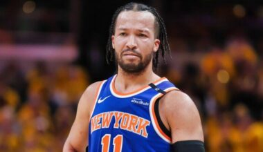 Mark Cuban Reflects On Jalen Brunson’s Rise From “Chubby Guy” To Midrange Star