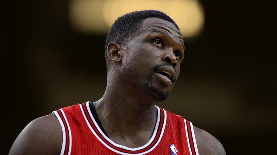 Luol Deng takes pride in the unselfishness of the 2010-11 Bulls: "I was an All-Star, I almost felt shy about it"