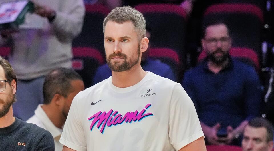 Kevin Love Expected To Join Utah Jazz Training Camp Despite Swirling Buyout Rumors