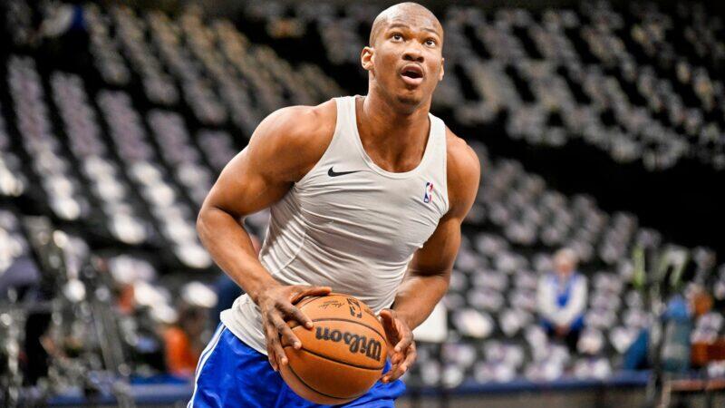 Dallas Mavericks Center-Forward Kai Jones Is Officially Done After Just Four NBA Seasons