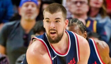 Ivica Zubac Focuses On Improving Mid-Range Game And Double-Team Handling This Offseason