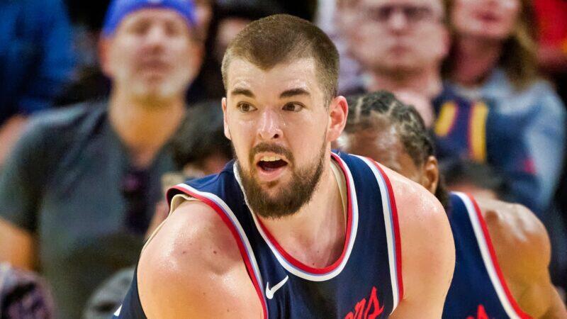 Ivica Zubac Focuses On Improving Mid-Range Game And Double-Team Handling This Offseason