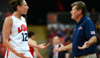 Diana Taurasi’s 4-Year UConn Run Wouldn’t Be Possible in Modern Era, Says Geno Auriemma