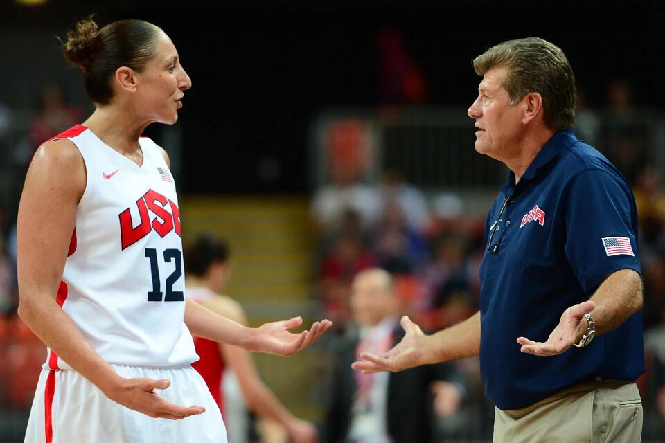 Diana Taurasi’s 4-Year UConn Run Wouldn’t Be Possible in Modern Era, Says Geno Auriemma