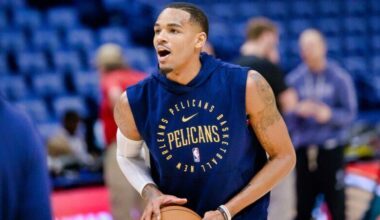 Dejounte Murray Quietly Helps Young Fan Launch Lawn Mowing Business