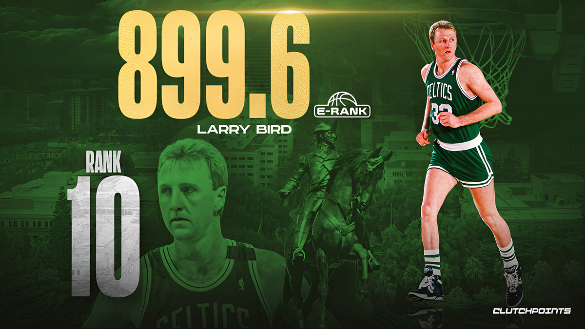 Larry Bird E-Rank
