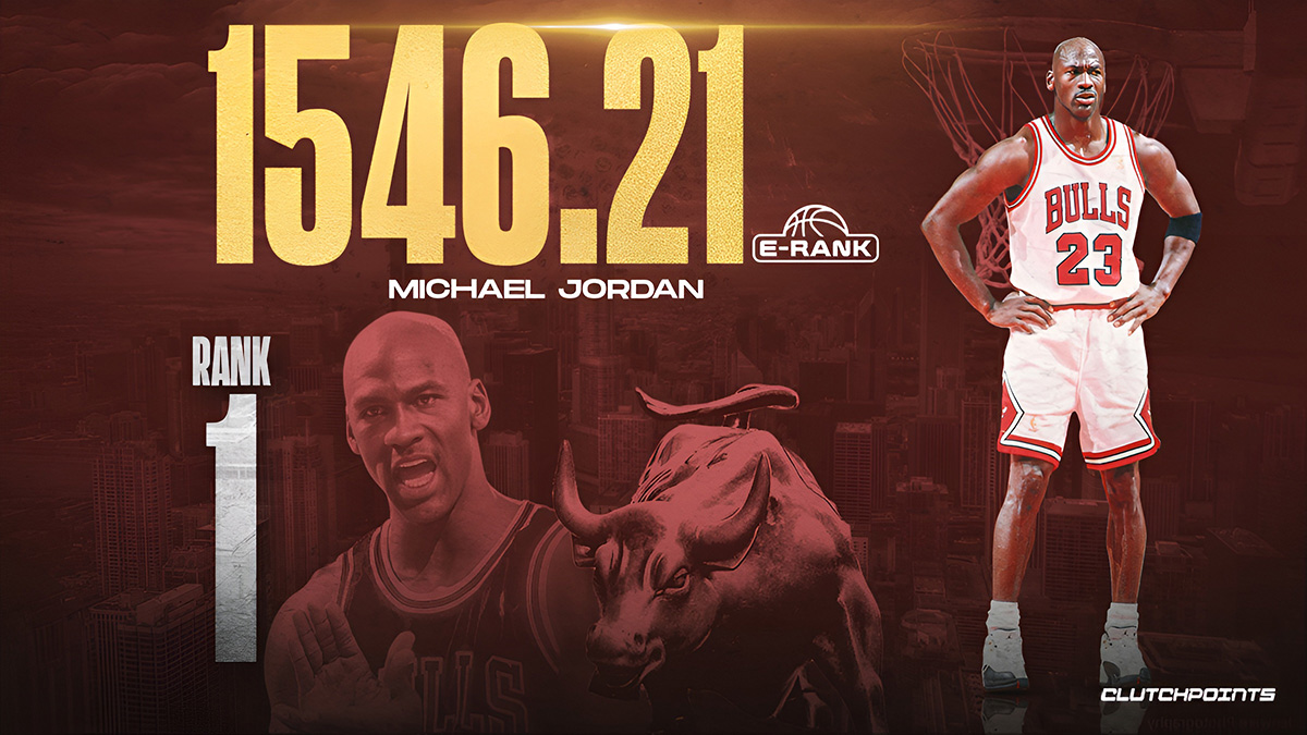 Michael Jordan E-Rank