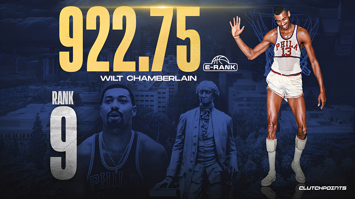 Wilt Chamberlain E-Rank