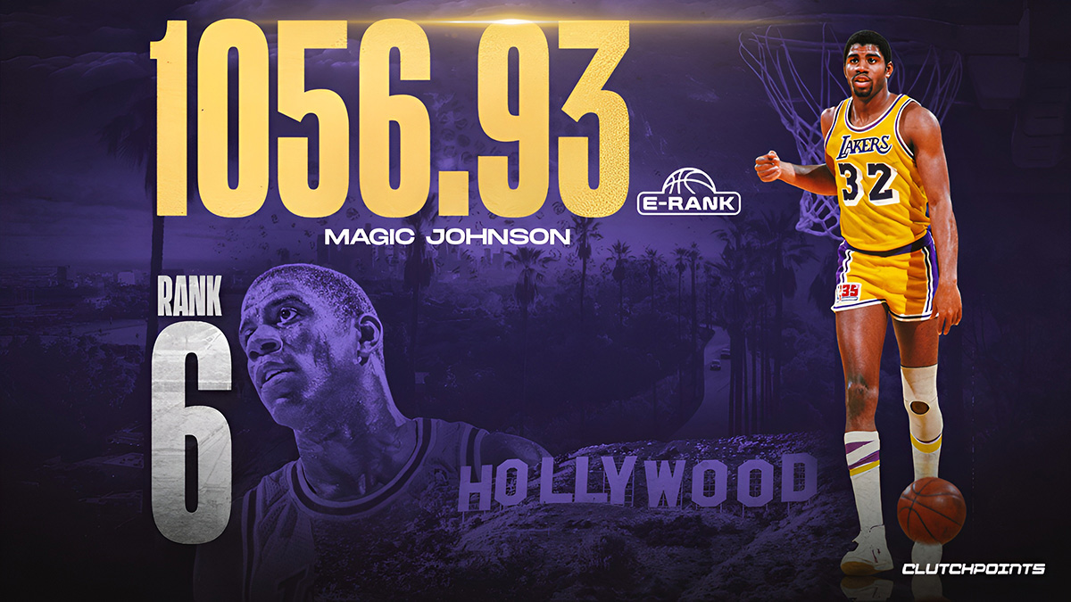 Magic Johnson E-Rank