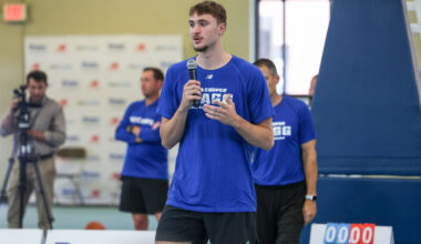 How Cooper Flagg fell in love with golf