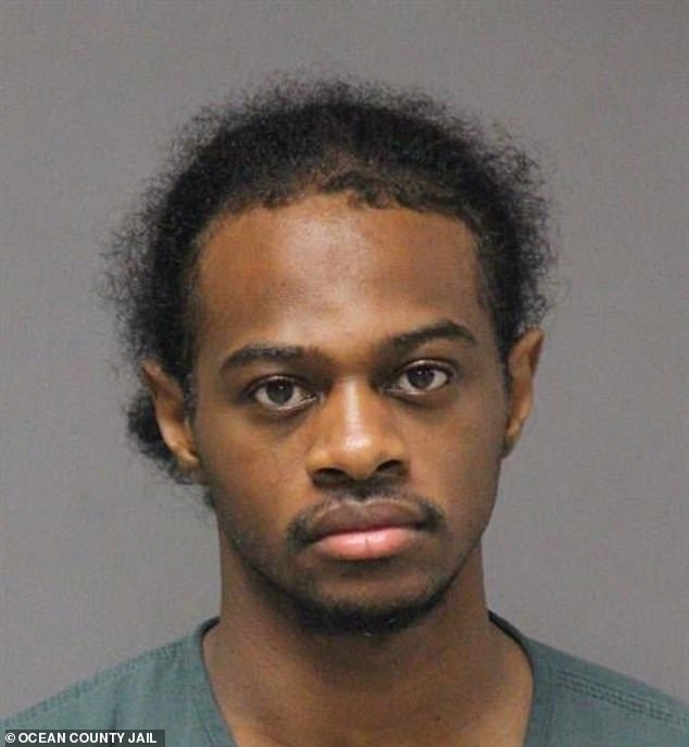 Shaquile Green was arrested and charged with Reid's murder by police in New Jersey