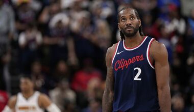 Adam Silver pledges patience from NBA in Kawhi Leonard investigation