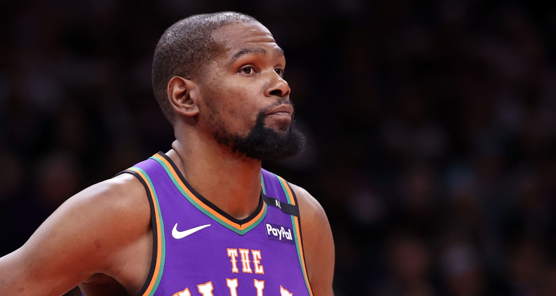 NBA star Kevin Durant can't unlock his Coinbase bitcoin account