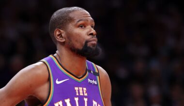 NBA star Kevin Durant can't unlock his Coinbase bitcoin account