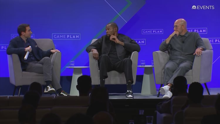 Building Beyond the Game with Kevin Durant and Rich Kleiman