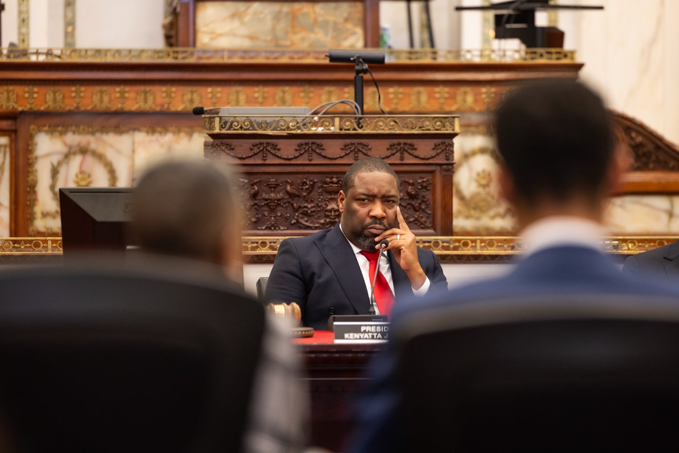 Legislative timeline for new Sixers arena uncertain