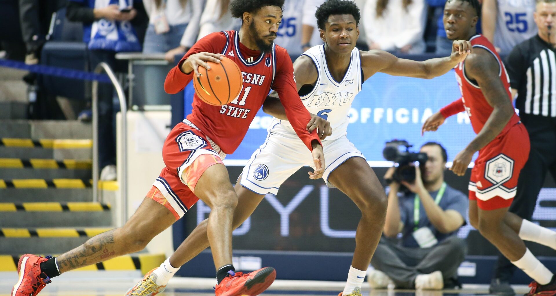 NCAA permanently ban three men's college basketball stars over 'betting and game manipulation'