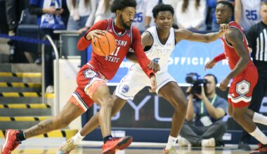 NCAA permanently ban three men's college basketball stars over 'betting and game manipulation'