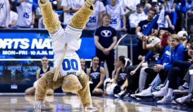 byu men's basketball bracketology joe lunardi...