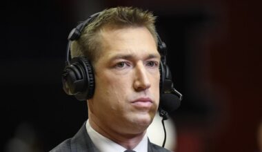 NBC to station NBA analysts by benches for some games