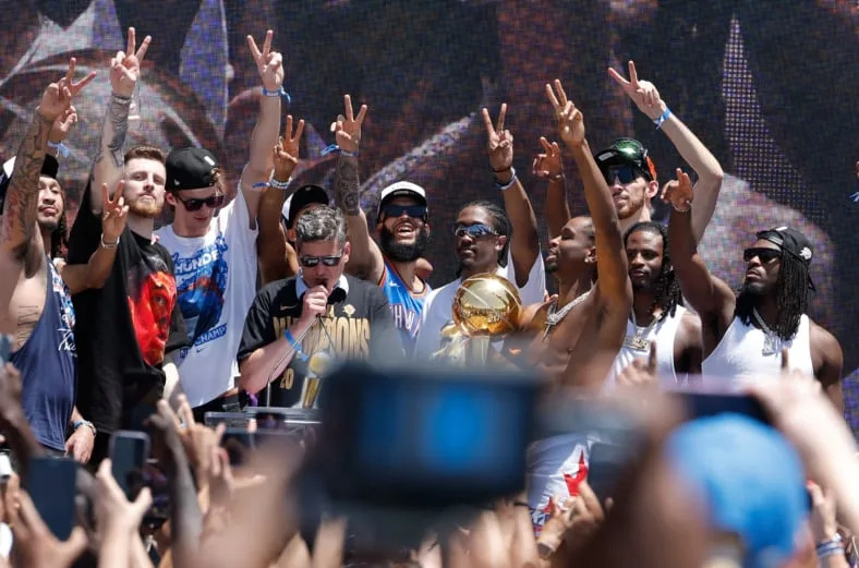 oklahoma city thunder